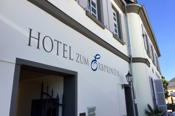 Hotel Zum Erbprinzen (Schwetzingen)